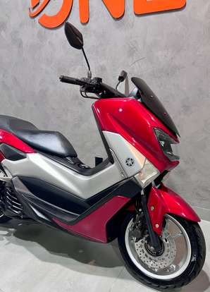 YAMAHA-NMAX 160 ABS-2017