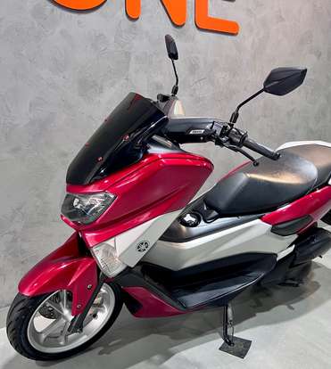 YAMAHA-NMAX 160 ABS-2017