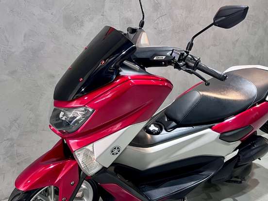 YAMAHA-NMAX 160 ABS YAMAHA-NMAX 160 ABS-2017