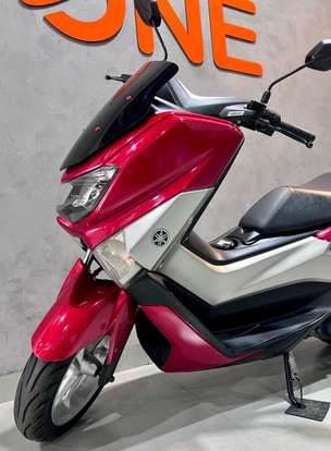 YAMAHA-NMAX 160 ABS-2017