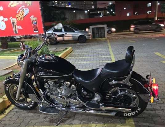 YAMAHA-ROYAL STAR 1300-1997
