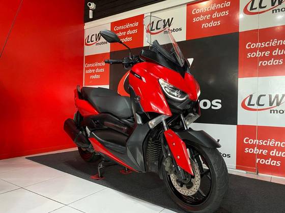 YAMAHA XMAX ABS 
