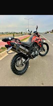 YAMAHA XT 660R 