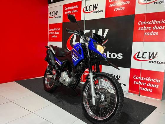 YAMAHA XTZ 150 CROSSER Z 
