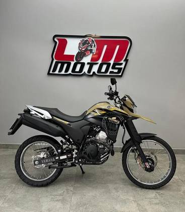 YAMAHA XTZ 250 LANDER 