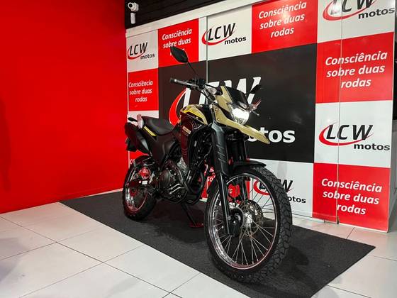 YAMAHA XTZ 250 LANDER 