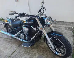 YAMAHA XVS950A MIDNIGHT STAR YAMAHA XVS950A MIDNIGHT STAR