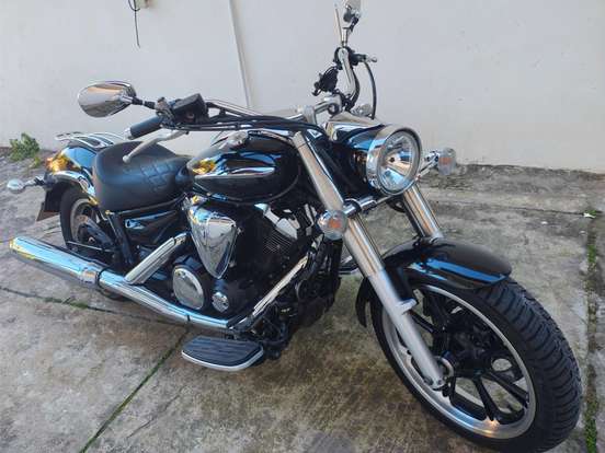 YAMAHA-XVS950A MIDNIGHT STAR YAMAHA-XVS950A MIDNIGHT STAR-2011