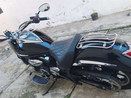 YAMAHA-XVS950A MIDNIGHT STAR YAMAHA-XVS950A MIDNIGHT STAR-2011