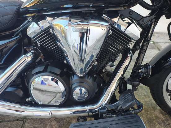 YAMAHA-XVS950A MIDNIGHT STAR YAMAHA-XVS950A MIDNIGHT STAR-2011