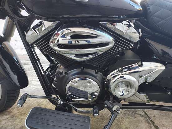 YAMAHA-XVS950A MIDNIGHT STAR YAMAHA-XVS950A MIDNIGHT STAR-2011
