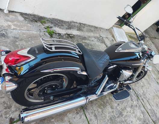 YAMAHA-XVS950A MIDNIGHT STAR YAMAHA-XVS950A MIDNIGHT STAR-2011