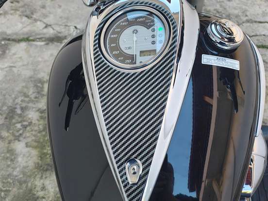 YAMAHA-XVS950A MIDNIGHT STAR YAMAHA-XVS950A MIDNIGHT STAR-2011