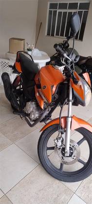 YAMAHA YS 150 FAZER SED 