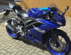 YAMAHA YZF R15 YAMAHA YZF R15