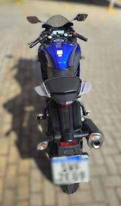 YAMAHA-YZF R15 YAMAHA-YZF R15-2024