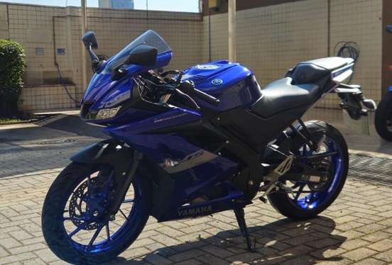 YAMAHA-YZF R15 YAMAHA-YZF R15-2024