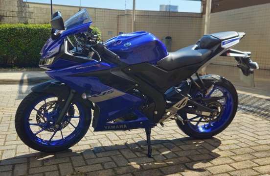 YAMAHA-YZF R15-2024