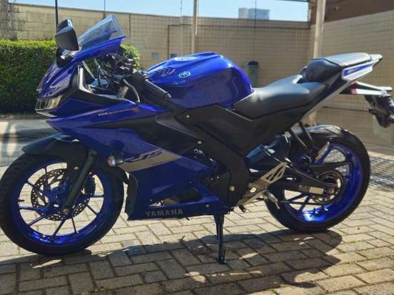 YAMAHA-YZF R15 YAMAHA-YZF R15-2024