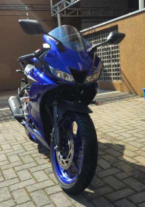 YAMAHA-YZF R15 YAMAHA-YZF R15-2024