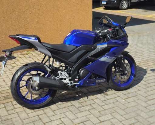 YAMAHA-YZF R15-2024