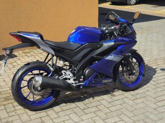 YAMAHA-YZF R15 YAMAHA-YZF R15-2024