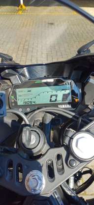 YAMAHA-YZF R15 YAMAHA-YZF R15-2024