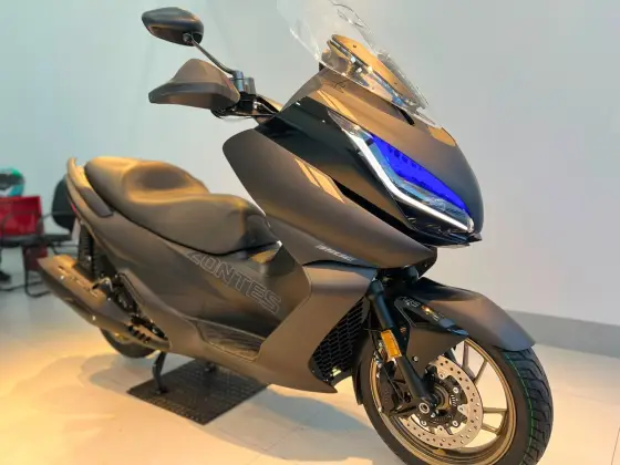 ZONTES 350E ZONTES 350E