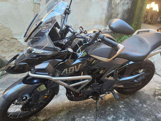 ZONTES-T350 X-2024