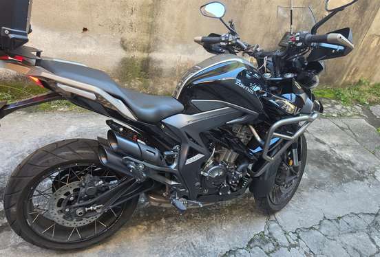 ZONTES-T350 X-2024