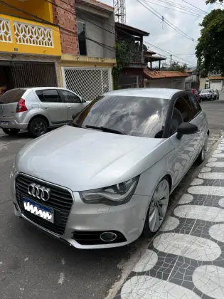 AUDI A1 1.4 TFSI ATTRACTION 16V 122CV GASOLINA 2P AUTOMÁTICO AUDI A1 1.4 TFSI ATTRACTION 16V 122CV GASOLINA 2P AUTOMÁTICO