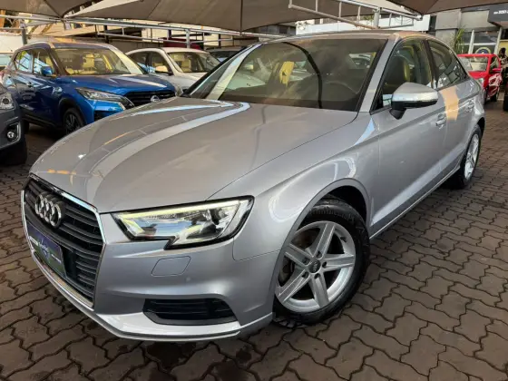 AUDI A3 1.4 TFSI FLEX SEDAN PRESTIGE TIPTRONIC AUDI A3 1.4 TFSI FLEX SEDAN PRESTIGE TIPTRONIC