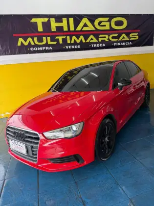 AUDI A3 1.4 TFSI SEDAN 16V GASOLINA 4P S-TRONIC AUDI A3 1.4 TFSI SEDAN 16V GASOLINA 4P S-TRONIC