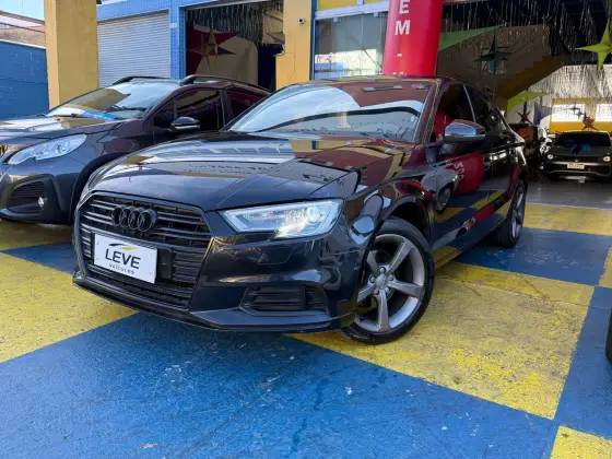 AUDI A3 1.4 TFSI SEDAN AMBIENTE 16V FLEX 4P TIPTRONIC