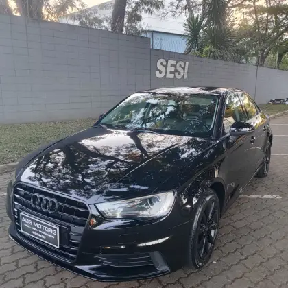 AUDI A3 1.4 TFSI SEDAN ATTRACTION 16V GASOLINA 4P S-TRONIC AUDI A3 1.4 TFSI SEDAN ATTRACTION 16V GASOLINA 4P S-TRONIC