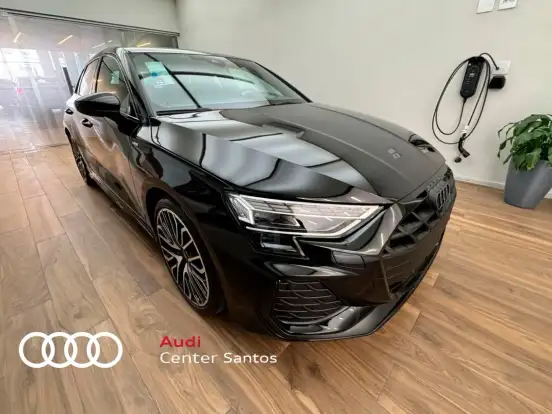 AUDI-A3-2.0 40 TFSI GASOLINA SPORTBACK PERFORMANCE BLACK S-TRONIC AUDI-A3-2025