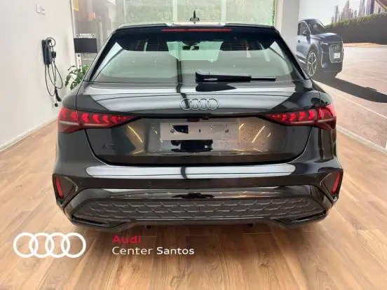 AUDI-A3-2.0 40 TFSI GASOLINA SPORTBACK PERFORMANCE BLACK S-TRONIC AUDI-A3-2025