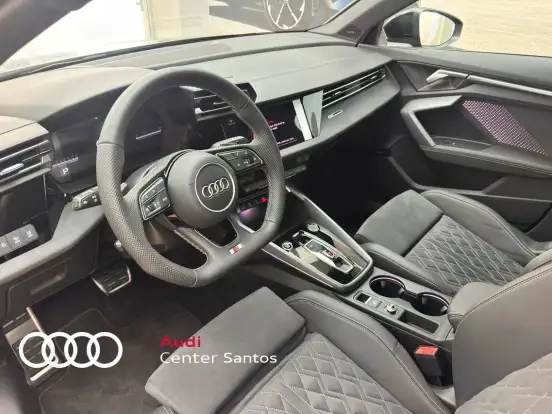 AUDI-A3-2.0 40 TFSI GASOLINA SPORTBACK PERFORMANCE BLACK S-TRONIC AUDI-A3-2025