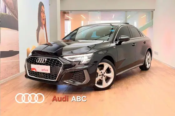 AUDI A3 2.0 40 TFSI MHEV SEDAN S LINE S-TRONIC