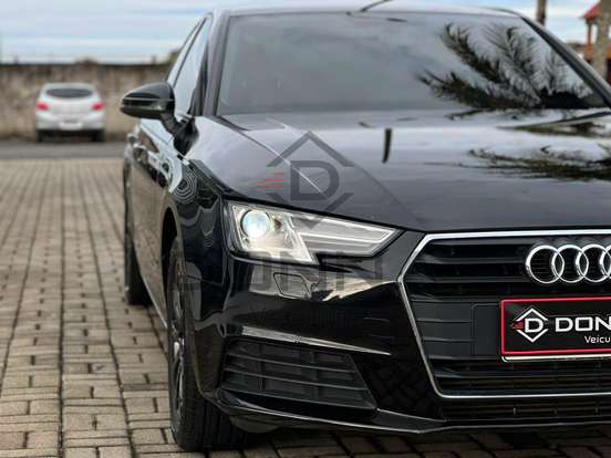 AUDI-A4-2.0 TFSI AMBIENTE GASOLINA 4P S TRONIC AUDI-A4-2017