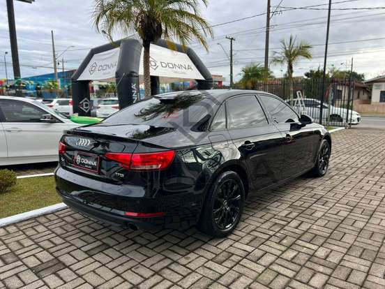 AUDI-A4-2.0 TFSI AMBIENTE GASOLINA 4P S TRONIC AUDI-A4-2017
