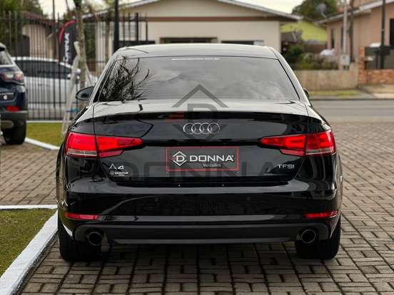 AUDI-A4-2.0 TFSI AMBIENTE GASOLINA 4P S TRONIC AUDI-A4-2017