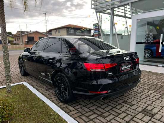 AUDI-A4-2.0 TFSI AMBIENTE GASOLINA 4P S TRONIC AUDI-A4-2017