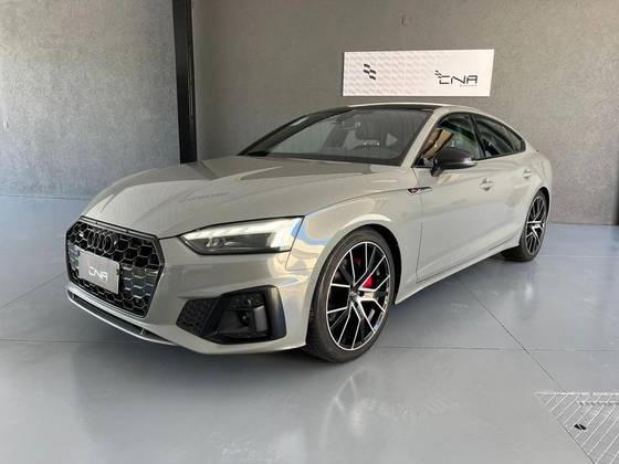 AUDI A5 2.0 TFSI GASOLINA SPORTBACK PERFORMANCE BLACK S TRONIC