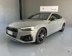 AUDI A5 2.0 TFSI GASOLINA SPORTBACK PERFORMANCE BLACK S TRONIC AUDI A5 2.0 TFSI GASOLINA SPORTBACK PERFORMANCE BLACK S TRONIC