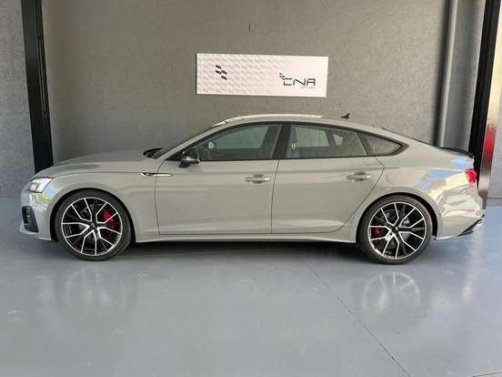 AUDI-A5-2.0 TFSI GASOLINA SPORTBACK PERFORMANCE BLACK S TRONIC AUDI-A5-2021