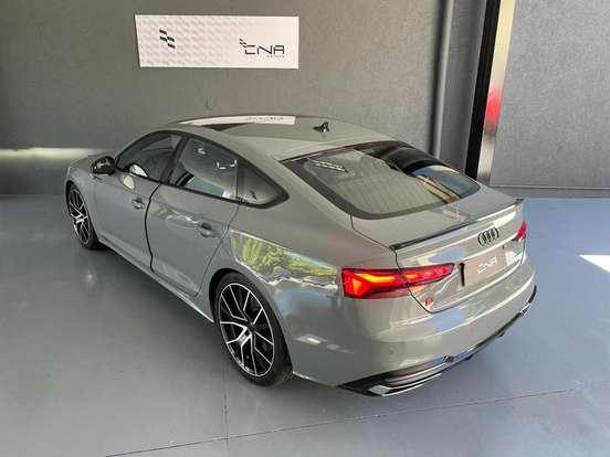 AUDI-A5-2.0 TFSI GASOLINA SPORTBACK PERFORMANCE BLACK S TRONIC AUDI-A5-2021