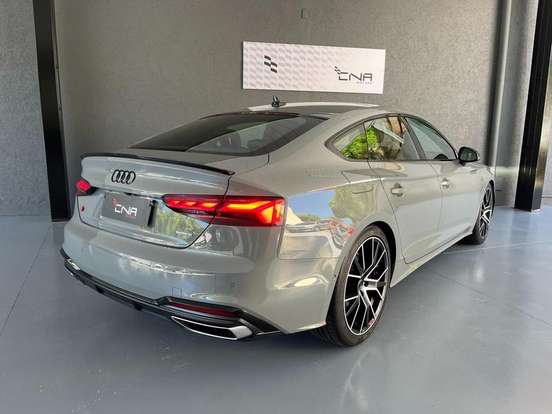AUDI-A5-2.0 TFSI GASOLINA SPORTBACK PERFORMANCE BLACK S TRONIC AUDI-A5-2021