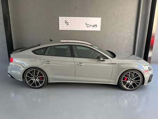 AUDI-A5-2.0 TFSI GASOLINA SPORTBACK PERFORMANCE BLACK S TRONIC AUDI-A5-2021
