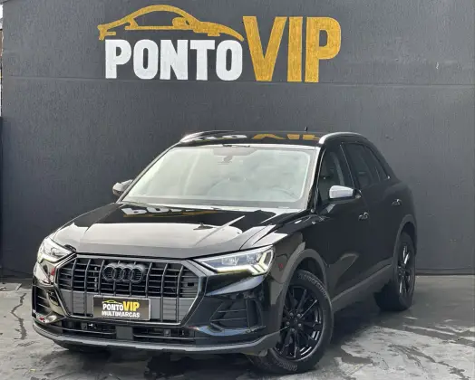 AUDI Q3 1.4 35 TFSI GASOLINA PRESTIGE PLUS S TRONIC AUDI Q3 1.4 35 TFSI GASOLINA PRESTIGE PLUS S TRONIC